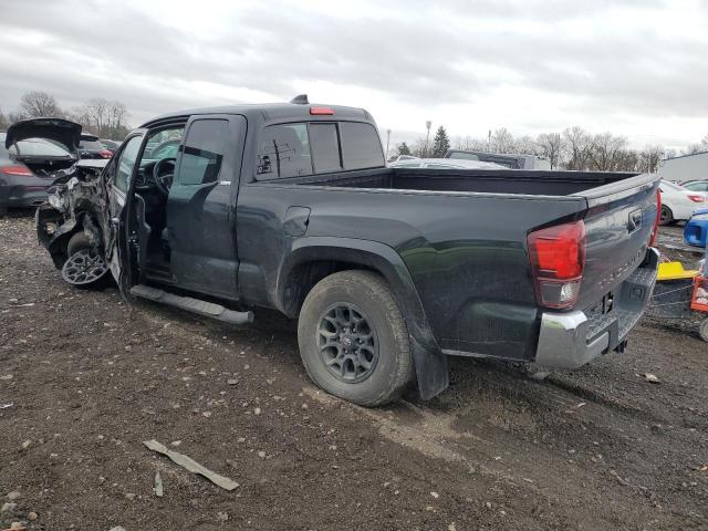 3TYRZ5CNXNT016989 - 2022 TOYOTA TACOMA ACCESS CAB Қара фото 2
