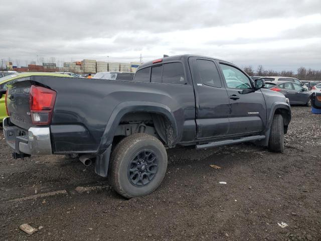3TYRZ5CNXNT016989 - 2022 TOYOTA TACOMA ACCESS CAB Қара фото 3