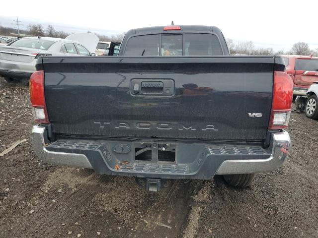 3TYRZ5CNXNT016989 - 2022 TOYOTA TACOMA ACCESS CAB Қара фото 6