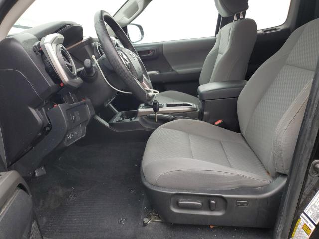 3TYRZ5CNXNT016989 - 2022 TOYOTA TACOMA ACCESS CAB Қара фото 7