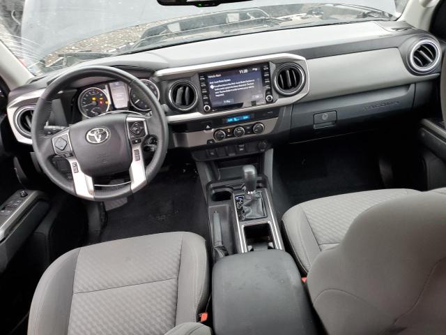 3TYRZ5CNXNT016989 - 2022 TOYOTA TACOMA ACCESS CAB Қара фото 8