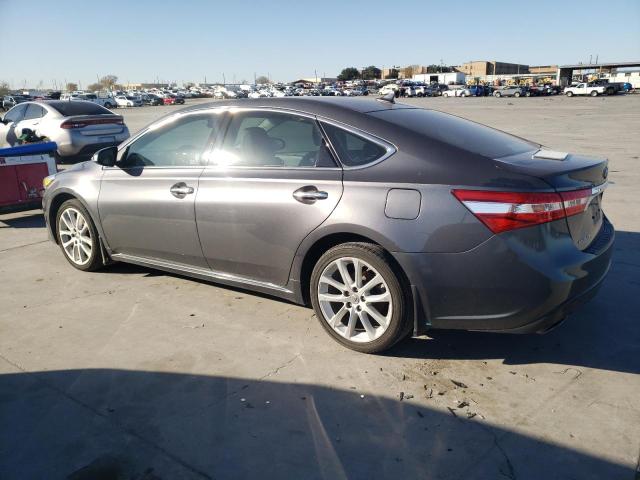 4T1BK1EBXDU053527 - 2013 TOYOTA AVALON BASE 灰色 照片 2