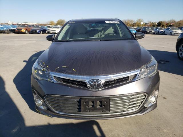 4T1BK1EBXDU053527 - 2013 TOYOTA AVALON BASE 灰色 照片 5