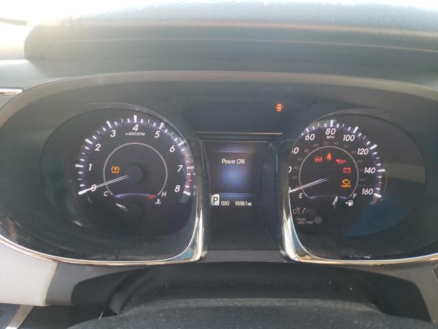 4T1BK1EBXDU053527 - 2013 TOYOTA AVALON BASE 灰色 照片 9