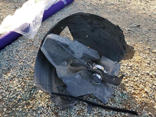 2LMDJ6JC3ABJ05089 - 2010 LINCOLN MKX AWD შავი ფოტო 12