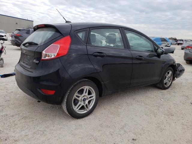 3FADP4EJ2HM119172 - 2017 FORD FIESTA SE CHARCOAL photo 3