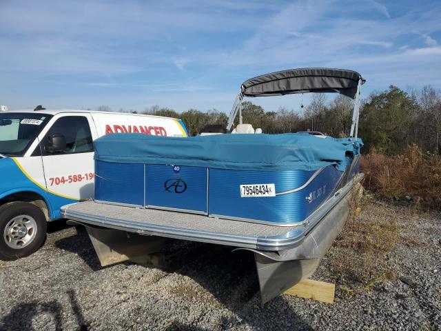 DVN92186J819 - 2019 AVAL BOAT BLUE photo 2