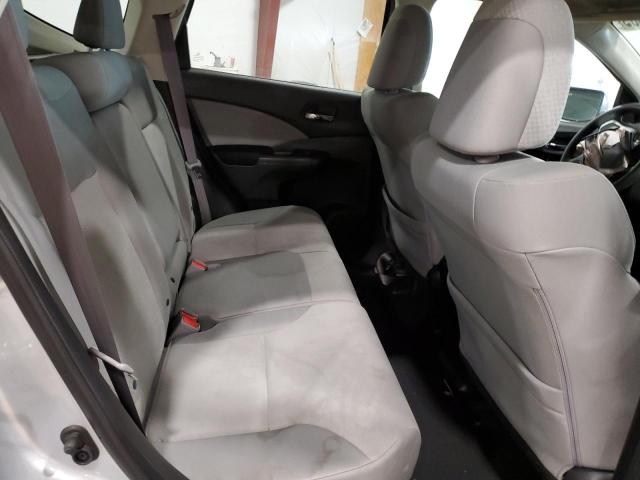 5J6RM4H57FL054805 - 2015 HONDA CR-V EX SILVER photo 11