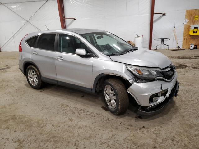 5J6RM4H57FL054805 - 2015 HONDA CR-V EX SILVER photo 4