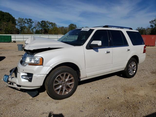 2017 FORD EXPEDITION LIMITED, 