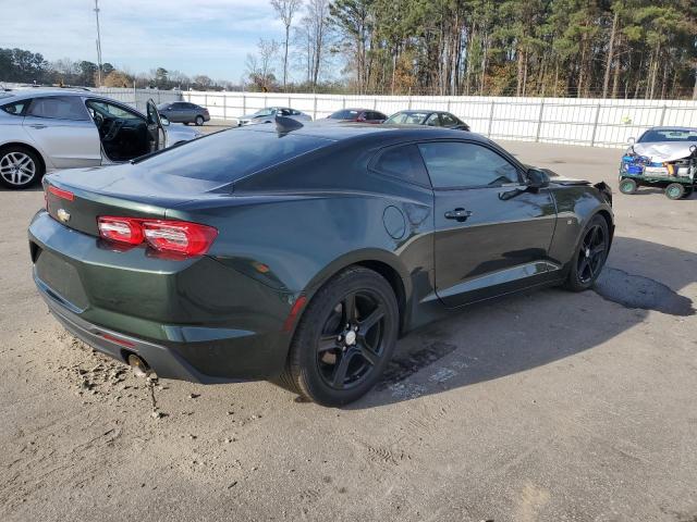 1G1FB1RS7L0103640 - 2020 CHEVROLET CAMARO LS GREEN photo 3