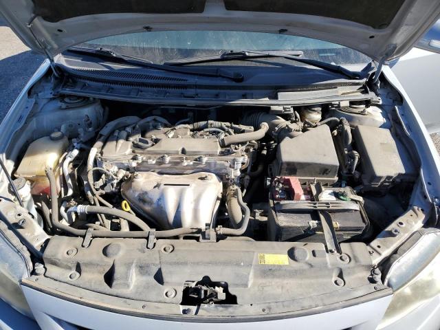 JTKJF5C78D3054832 - 2013 TOYOTA SCION TC 灰色 照片 11