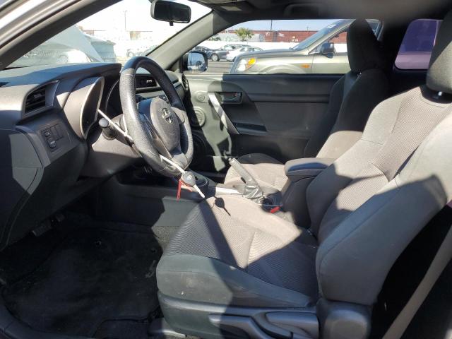 JTKJF5C78D3054832 - 2013 TOYOTA SCION TC 灰色 照片 7