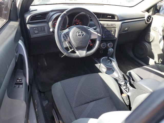 JTKJF5C78D3054832 - 2013 TOYOTA SCION TC 灰色 照片 8