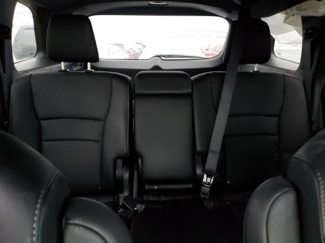 5FNYF8H54MB018962 - 2021 HONDA PASSPORT EXL GRAY photo 10