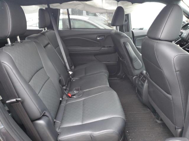 5FNYF8H54MB018962 - 2021 HONDA PASSPORT EXL GRAY photo 11