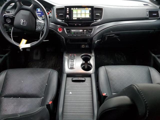 5FNYF8H54MB018962 - 2021 HONDA PASSPORT EXL GRAY photo 8