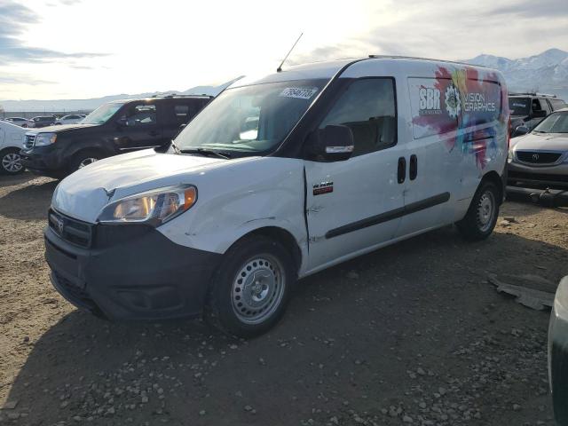 ZFBERFAB3H6F44036 - 2017 RAM PROMASTER თეთრი ფოტო 1