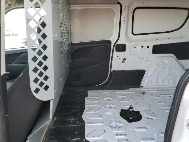 ZFBERFAB3H6F44036 - 2017 RAM PROMASTER თეთრი ფოტო 11