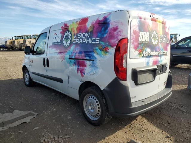 ZFBERFAB3H6F44036 - 2017 RAM PROMASTER თეთრი ფოტო 2