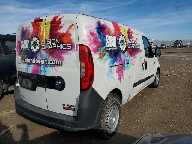 ZFBERFAB3H6F44036 - 2017 RAM PROMASTER თეთრი ფოტო 3