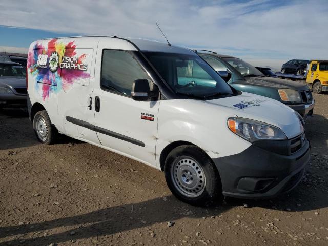 ZFBERFAB3H6F44036 - 2017 RAM PROMASTER თეთრი ფოტო 4