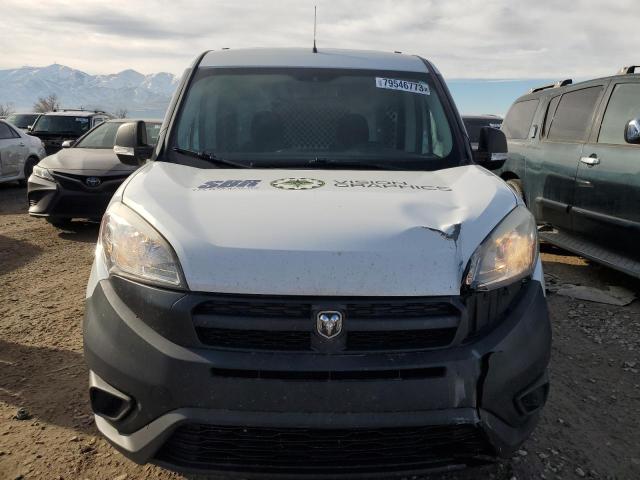 ZFBERFAB3H6F44036 - 2017 RAM PROMASTER თეთრი ფოტო 5