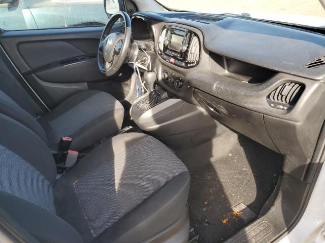 ZFBERFAB3H6F44036 - 2017 RAM PROMASTER თეთრი ფოტო 8