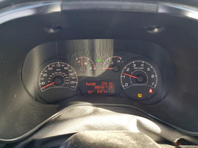 ZFBERFAB3H6F44036 - 2017 RAM PROMASTER თეთრი ფოტო 9