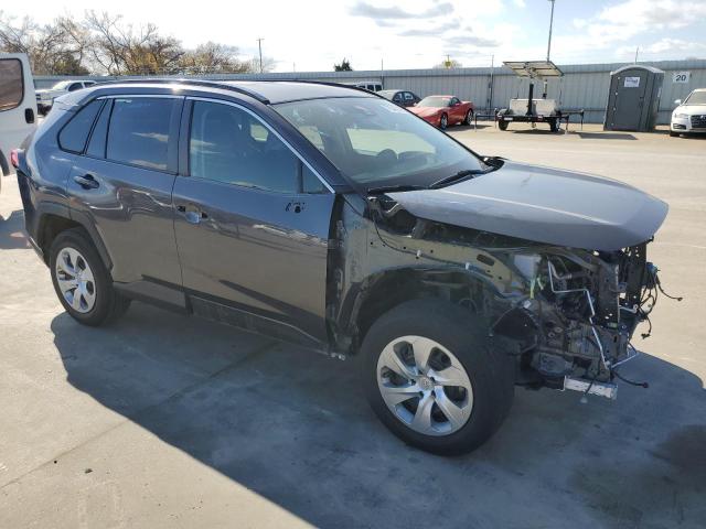 2T3H1RFV3LW098545 - 2020 TOYOTA RAV4 LE GRAY photo 4