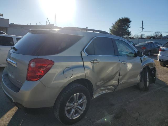 2GNALDEK1D6255435 - 2013 CHEVROLET EQUINOX LT CREAM photo 3