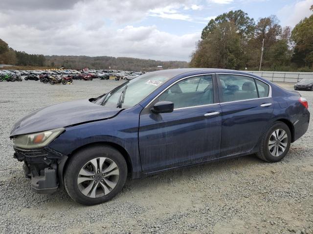 2013 HONDA ACCORD LX, 