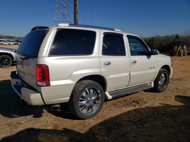 1GYEK63N34R259653 - 2004 CADILLAC ESCALADE LUXURY CREAM photo 3