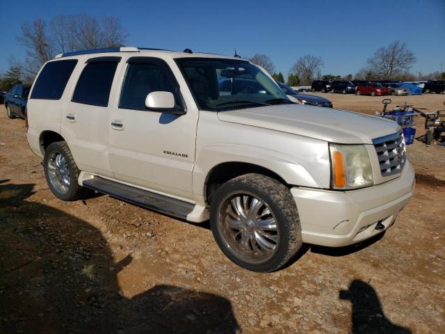 1GYEK63N34R259653 - 2004 CADILLAC ESCALADE LUXURY CREAM photo 4