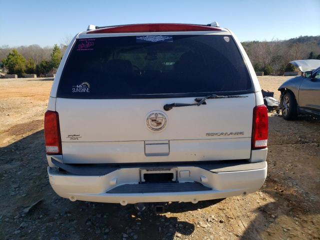 1GYEK63N34R259653 - 2004 CADILLAC ESCALADE LUXURY CREAM photo 6