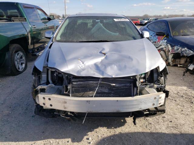 19XFB2F92CE020901 - 2012 HONDA CIVIC EXL SILVER photo 5