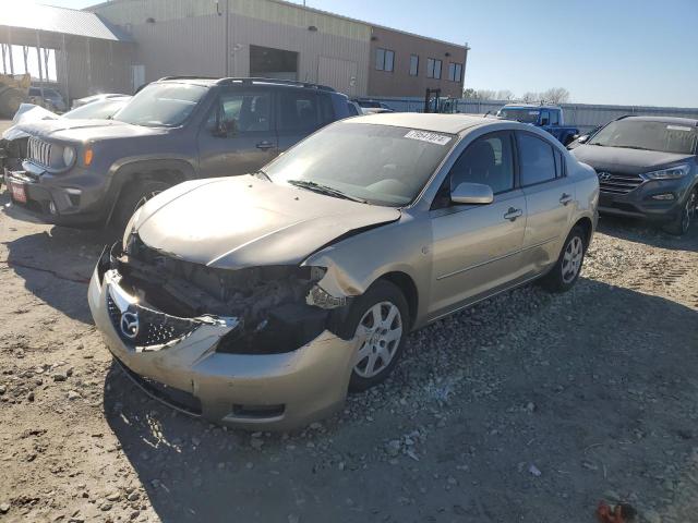 2007 MAZDA 3 I, 