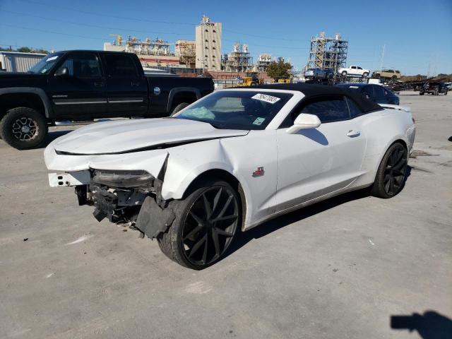 2019 CHEVROLET CAMARO LS, 