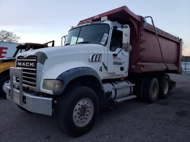 1M2AX09C68M002865 - 2008 MACK 700 GU700 RED photo 2