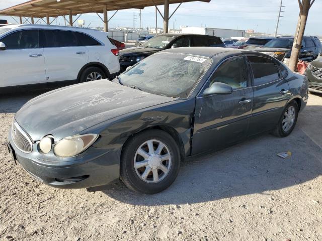 2G4WC582X61243327 - 2006 BUICK LACROSSE CX TURQUOISE photo 1