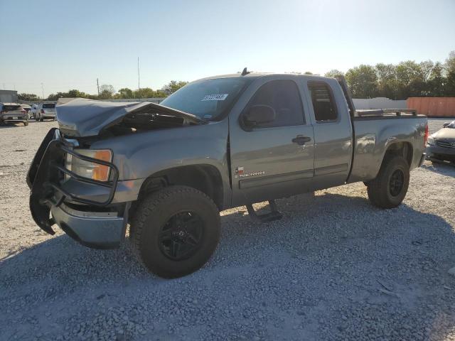 1GTEK29J09Z166681 - 2009 GMC SIERRA K1500 SLE GRAY photo 1