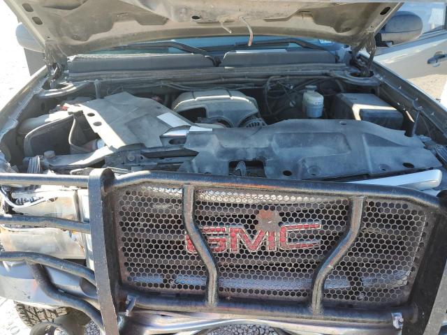 1GTEK29J09Z166681 - 2009 GMC SIERRA K1500 SLE GRAY photo 11