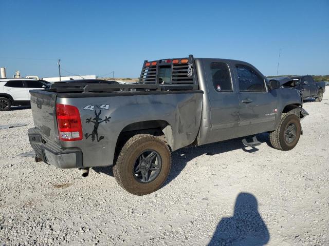 1GTEK29J09Z166681 - 2009 GMC SIERRA K1500 SLE GRAY photo 3