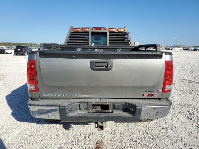 1GTEK29J09Z166681 - 2009 GMC SIERRA K1500 SLE GRAY photo 6