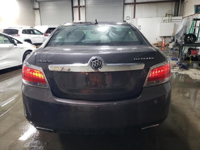 1G4GC5E34DF307580 - 2013 BUICK LACROSSE GRAY photo 6