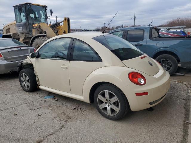 3VWPW31C86M423886 - 2006 VOLKSWAGEN NEW BEETLE 2.5L CREAM photo 2