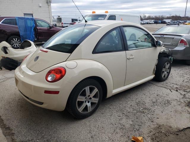 3VWPW31C86M423886 - 2006 VOLKSWAGEN NEW BEETLE 2.5L CREAM photo 3