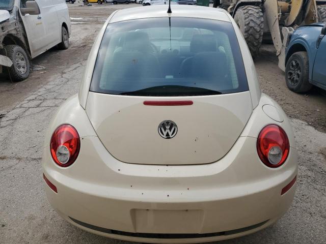 3VWPW31C86M423886 - 2006 VOLKSWAGEN NEW BEETLE 2.5L CREAM photo 6