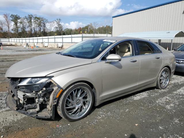 2015 LINCOLN MKZ HYBRID, 