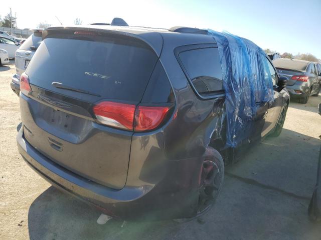 2C4RC1EG2KR588373 - 2019 CHRYSLER PACIFICA TOURING L PLUS GRAY photo 3
